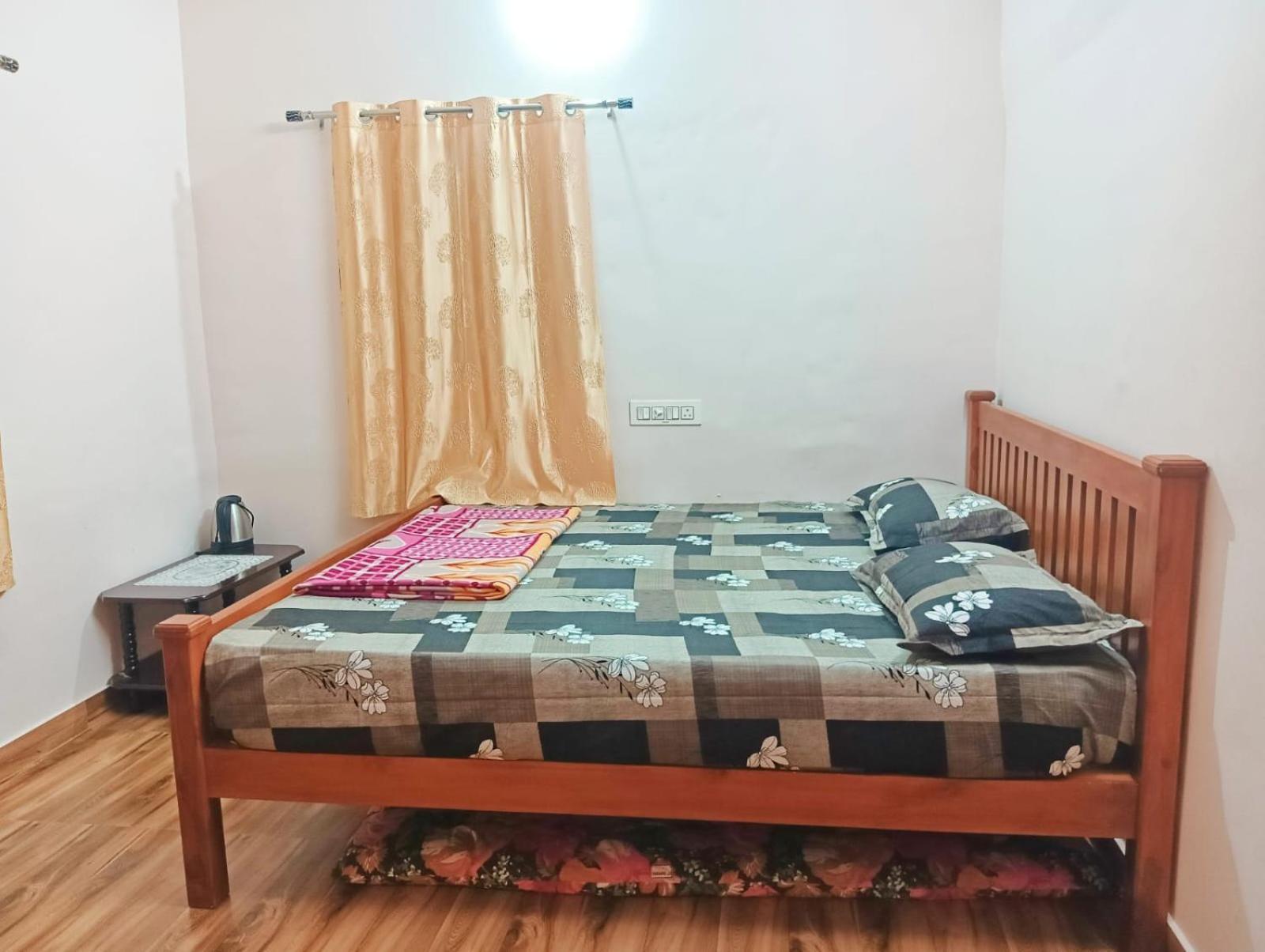 Kpr Residency Near Isha - Adiyogi Hotel Alandurai Luaran gambar
