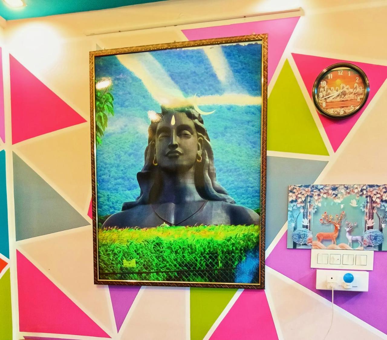 Kpr Residency Near Isha - Adiyogi Hotel Alandurai Luaran gambar