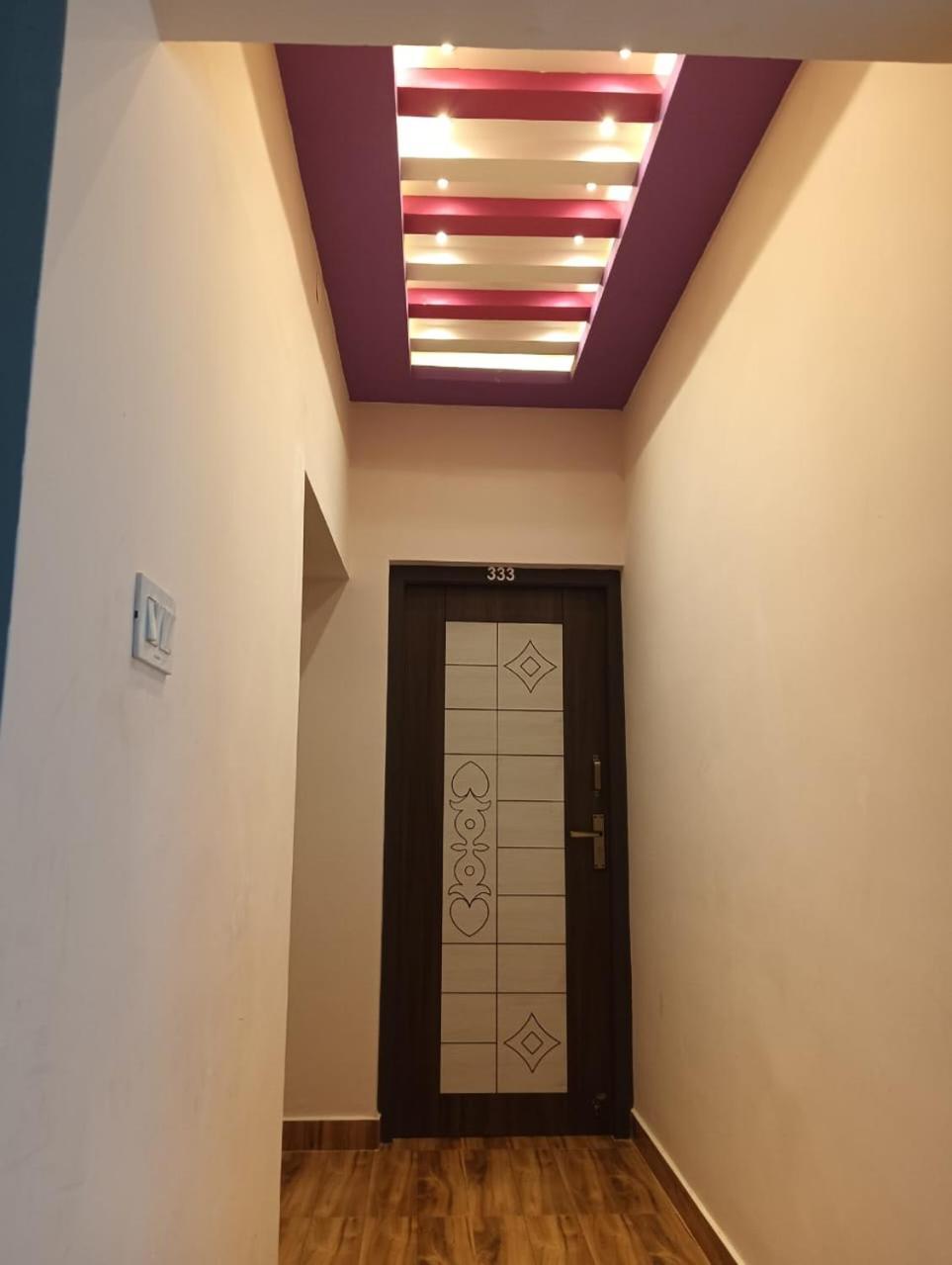 Kpr Residency Near Isha - Adiyogi Hotel Alandurai Luaran gambar