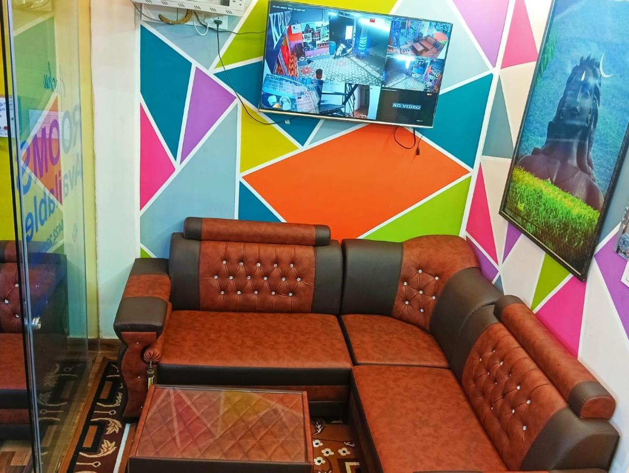 Kpr Residency Near Isha - Adiyogi Hotel Alandurai Luaran gambar