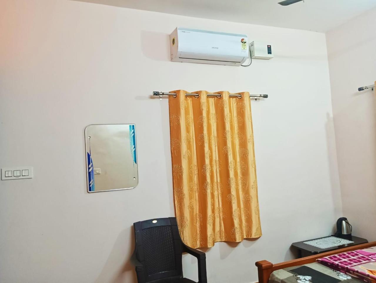 Kpr Residency Near Isha - Adiyogi Hotel Alandurai Luaran gambar