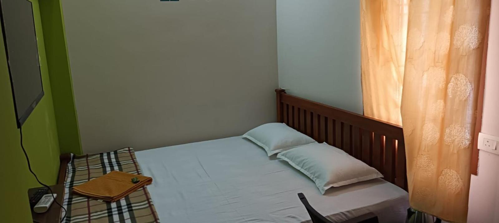 Kpr Residency Near Isha - Adiyogi Hotel Alandurai Luaran gambar