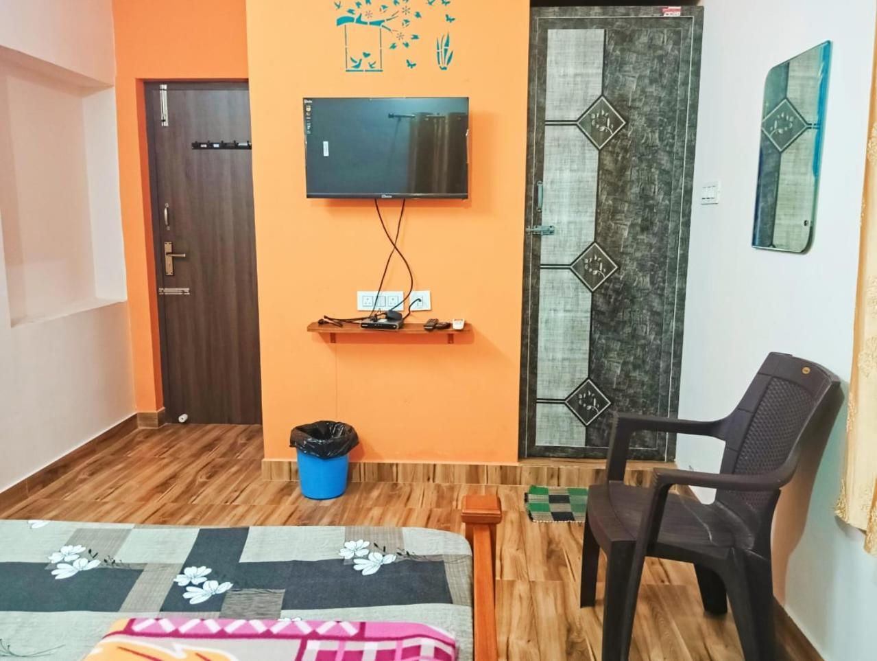 Kpr Residency Near Isha - Adiyogi Hotel Alandurai Luaran gambar