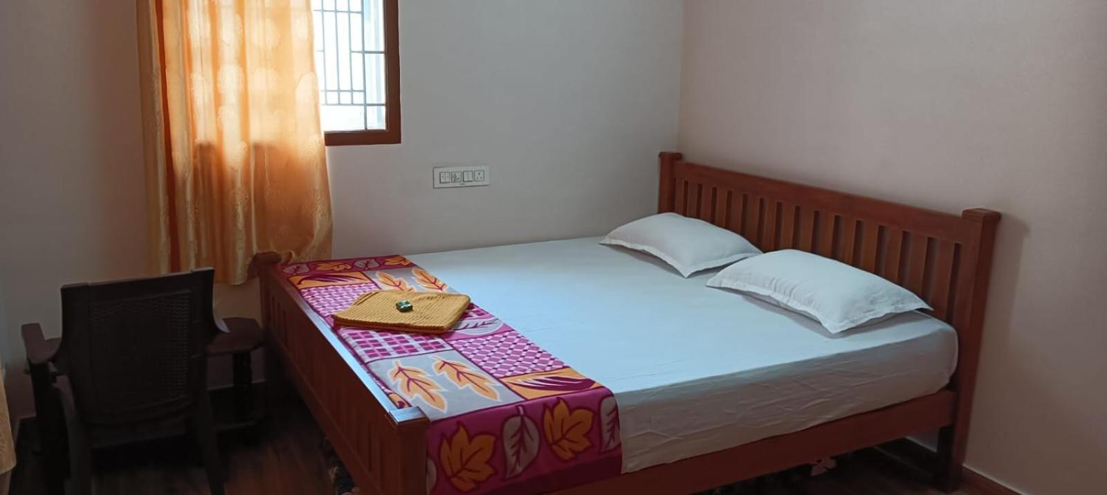 Kpr Residency Near Isha - Adiyogi Hotel Alandurai Luaran gambar